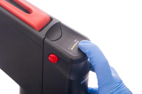 corpuls cpr Betriebsparameter