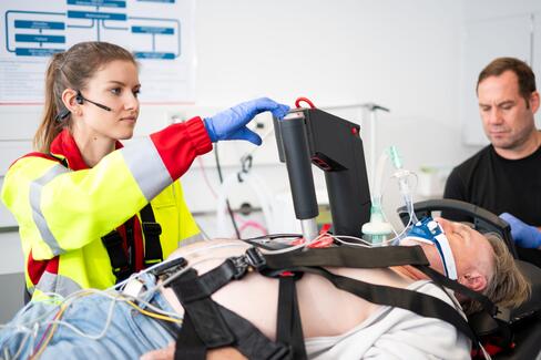 corpuls cpr user-friendly operation