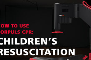 Tutorials by corpuls | How to use corpuls cpr: children´s resuscitation