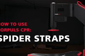 Tutorials by corpuls | How to use corpuls cpr: Spider Straps