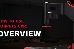 Tutorials by corpuls | How to use corpuls cpr: Overview