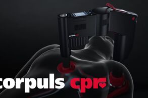 corpuls cpr - mechanical chest compression for emergency services, air rescue and clinics